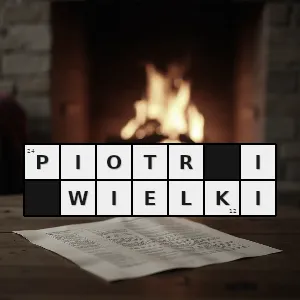 Rozwiązanie krzyżówki: car twórca potęgi rosji - piotr i wielki | hasła, synonimy i podpowiedzi Hasło krzyżówkowe car twórca potęgi rosji - piotr i wielki – rozwiązanie, synonimy, podpowiedzi i definicje krzyżówkowe